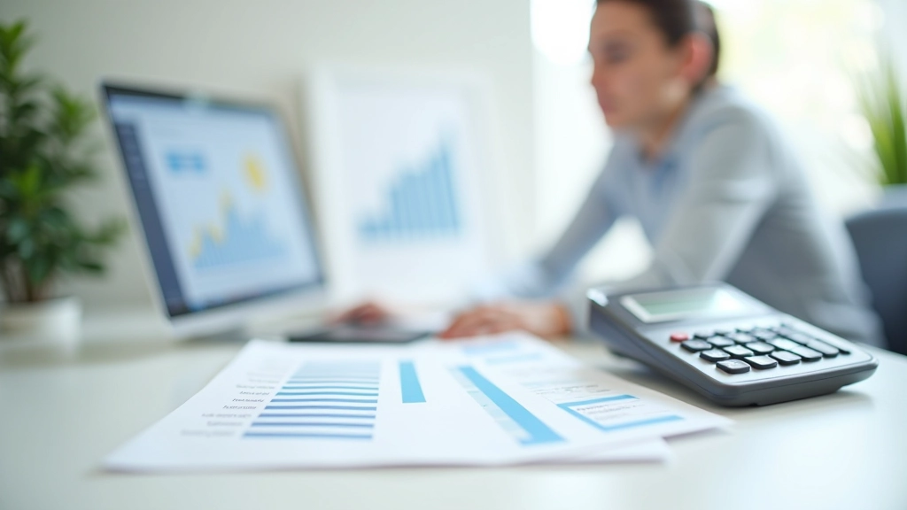 Zástěna rozdělená na čtyři části s kategoriemi výdajů: nájem, jídlo, dopravu a úspory